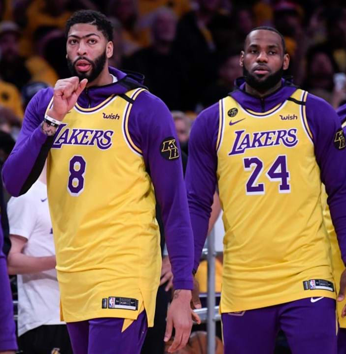 Kobe Bryant, Los Angeles Lakers - Icon Tribute - Cliquez sur l'image pour la fermer