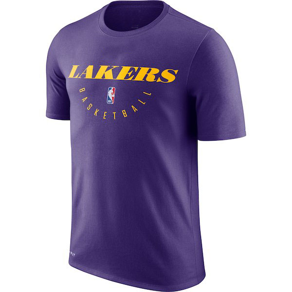 Los Angeles Lakers T-shirt - Cliquez sur l'image pour la fermer