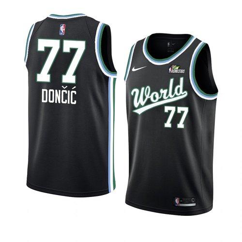 Luka Dončić - 2019 Rising Star - Cliquez sur l'image pour la fermer