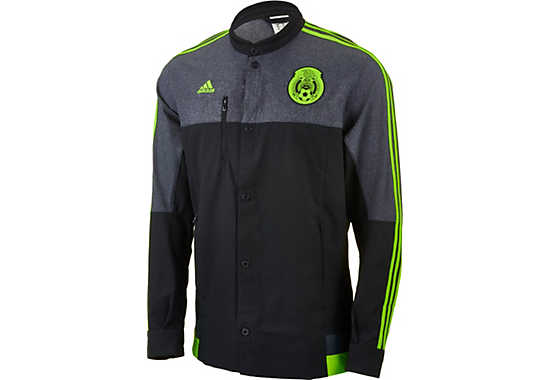 Veste Mexique Anthem 2015 - Cliquez sur l'image pour la fermer