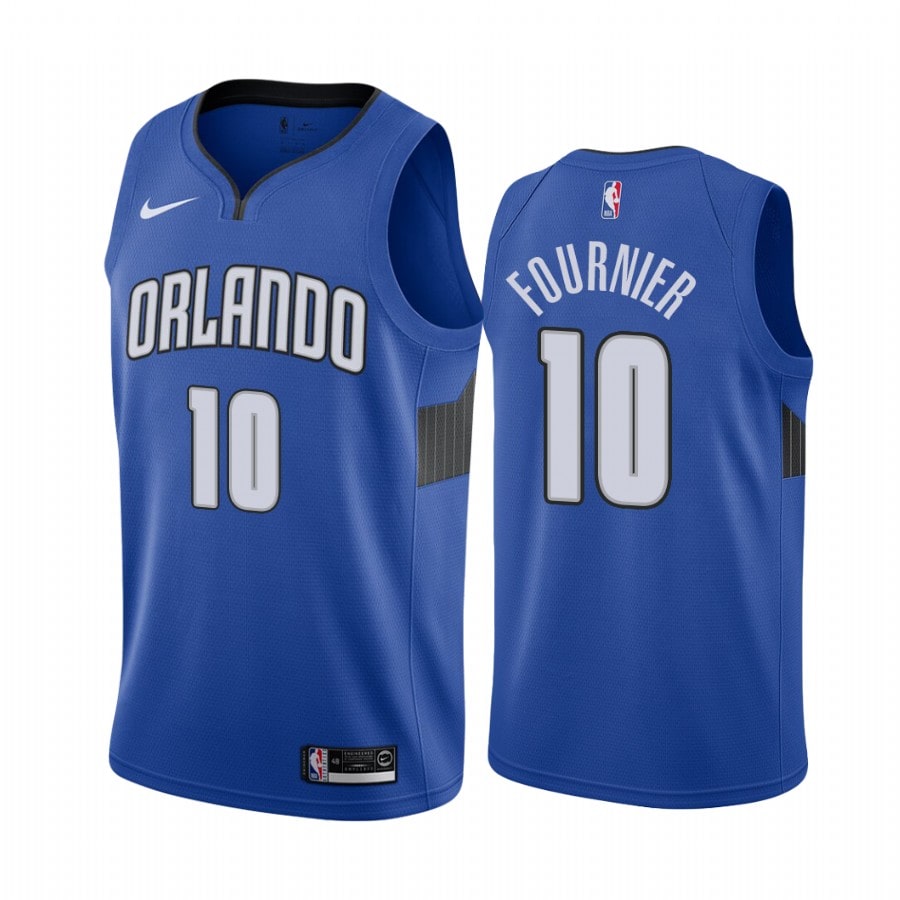 Evan Fournier, Orlando Magic 2019/20 - Statement - Cliquez sur l'image pour la fermer
