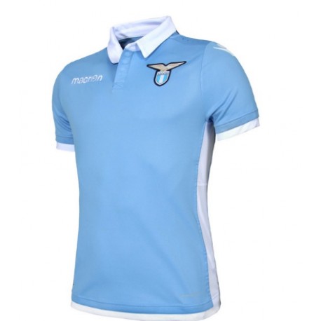 Maillot Lazio Domicile 2016/17 - Cliquez sur l'image pour la fermer