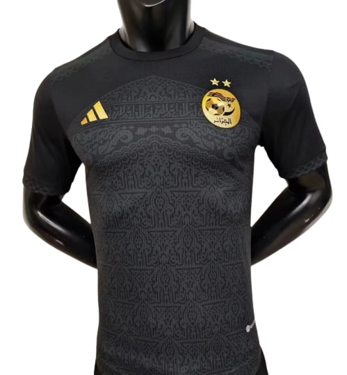 Maillot Algérie 2023 'El Mechouar' - Authentic - Cliquez sur l'image pour la fermer