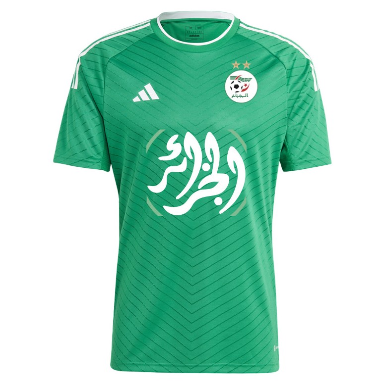 Maillot Algérie 2023 'Collector Ed.' - Authentic - Cliquez sur l'image pour la fermer