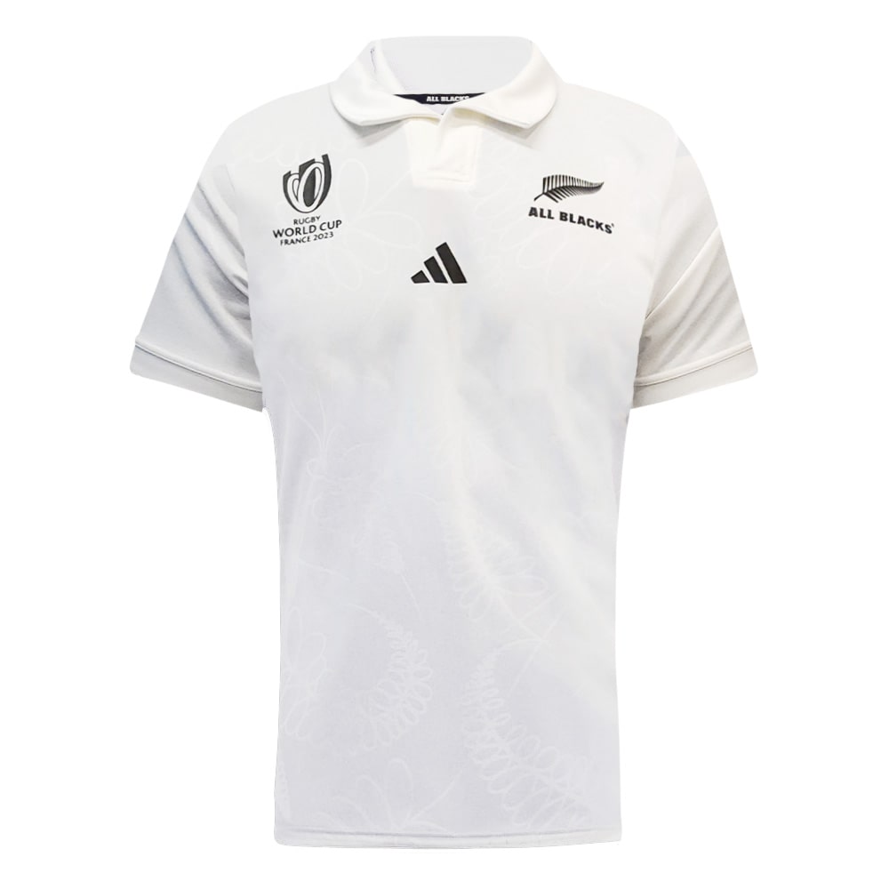 Maillot All Blacks Extérieur Rugby WC23 - Cliquez sur l'image pour la fermer
