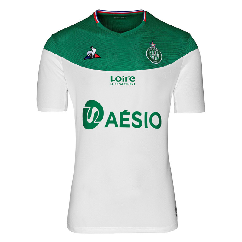 Maillot AS Saint-Etienne Extérieur 2019/20 - Cliquez sur l'image pour la fermer