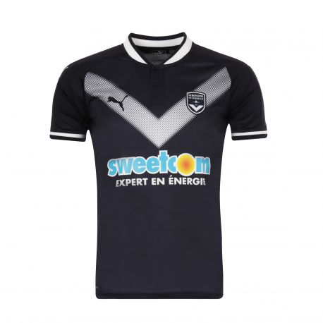 Maillot Girondins Bordeaux Domicile 2017/18 - Cliquez sur l'image pour la fermer