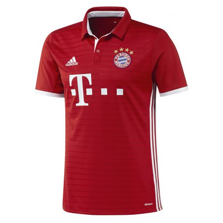 Maillot Bayern Munich Domicile 2016/17 - Cliquez sur l'image pour la fermer
