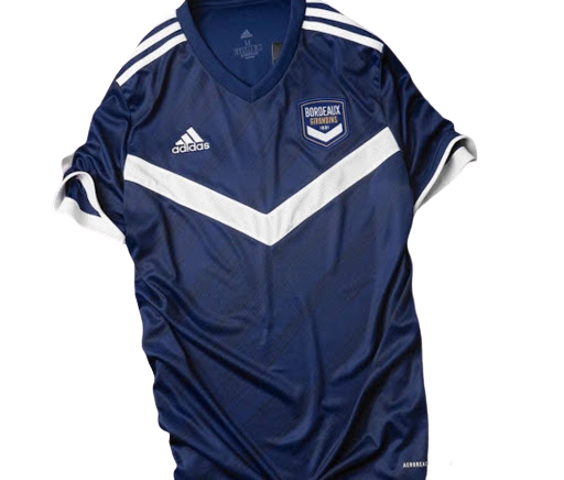 Maillot Girondins Bordeaux Domicile 2020/21 - Cliquez sur l'image pour la fermer