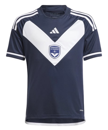 Maillot Girondins Bordeaux Domicile 2023/24 - Cliquez sur l'image pour la fermer