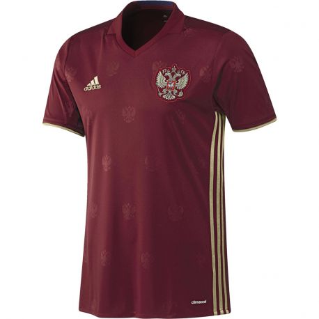 Maillot Russie Domicile Euro 2016 - Cliquez sur l'image pour la fermer