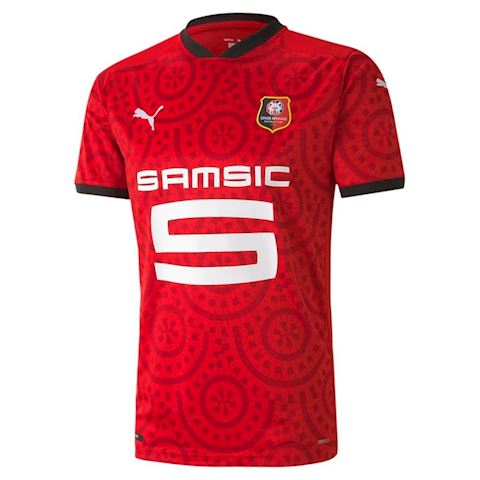 Maillot Stade Rennais Domicile 2020/21 - Cliquez sur l'image pour la fermer