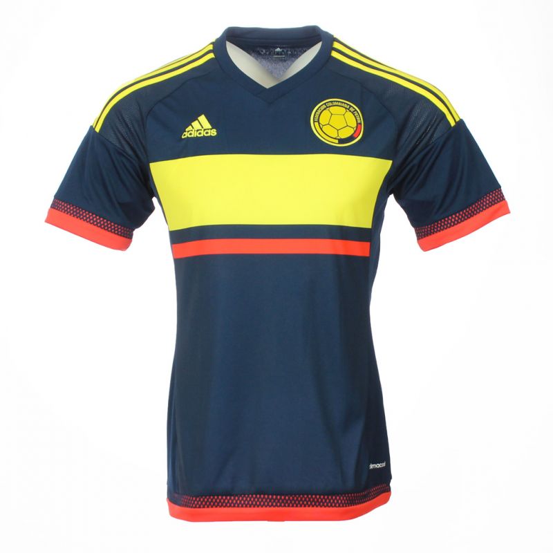 Maillot Colombie Away 2015-FEMMES - Cliquez sur l'image pour la fermer