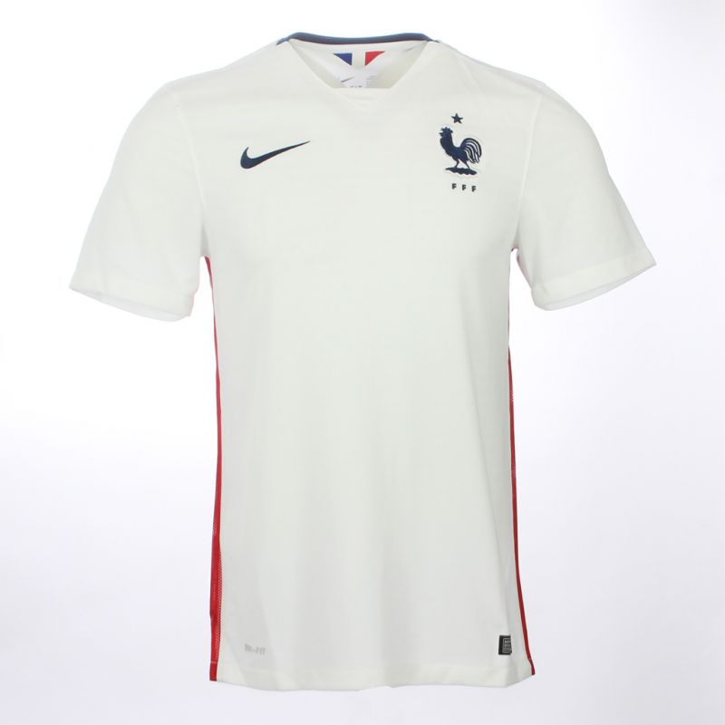 Maillot France Exterieur 2015 - Cliquez sur l'image pour la fermer