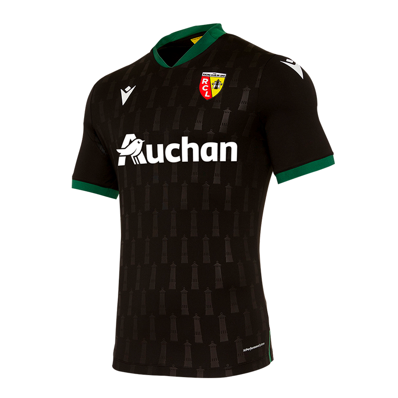 Maillot RC Lens Extérieur 2020/21 - Cliquez sur l'image pour la fermer