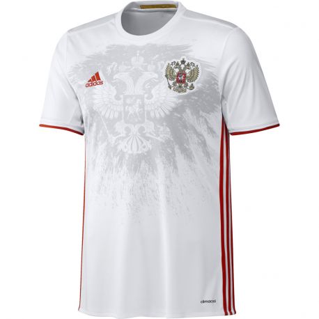 Maillot Russie Exterieur Euro 2016 - Cliquez sur l'image pour la fermer
