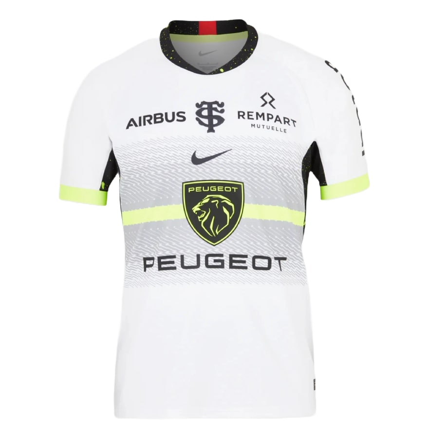 Maillot Stade Toulousain Extérieur 2023/24 - Cliquez sur l'image pour la fermer