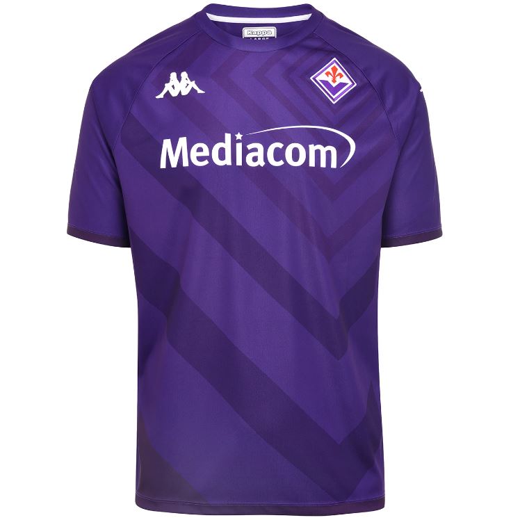 Maillot Fiorentina Domicile 2022/23 - Cliquez sur l'image pour la fermer