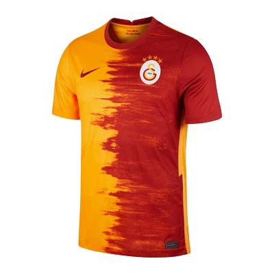 Maillot Galatasaray Domicile 2020/21 - Cliquez sur l'image pour la fermer