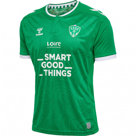 Maillot AS Saint-Etienne Domicile 2022/23 - Cliquez sur l'image pour la fermer