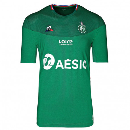 Maillot AS Saint-Etienne Domicile 2019/20 - Cliquez sur l'image pour la fermer