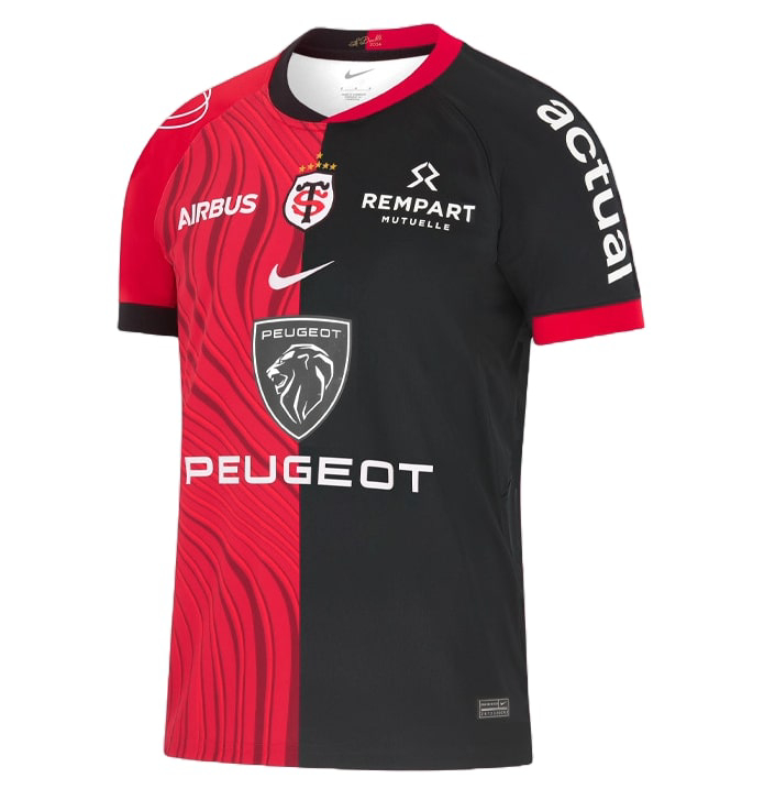 Stade Toulousain Collector 'Doublé' 2024 - Cliquez sur l'image pour la fermer