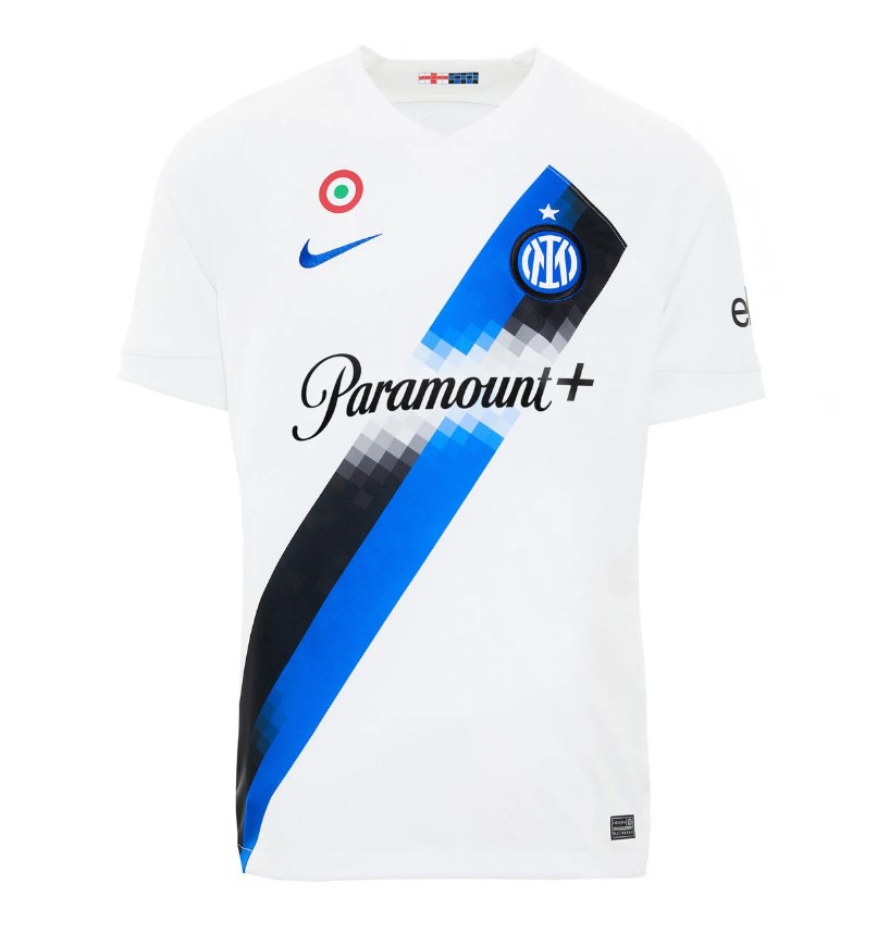 Maillot Inter Milan Extérieur 2023/24 - Cliquez sur l'image pour la fermer