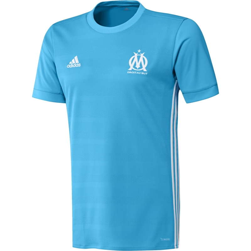Maillot Olympique Marseille Extérieur 2017/18 - Cliquez sur l'image pour la fermer
