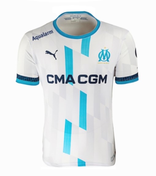 Maillot Olympique Marseille Esport BDS 2023/24 - Authentic - Cliquez sur l'image pour la fermer