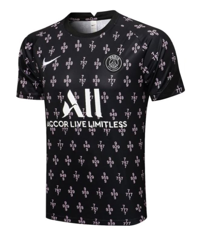 Maillot Pre-match PSG 2021/22 - Cliquez sur l'image pour la fermer