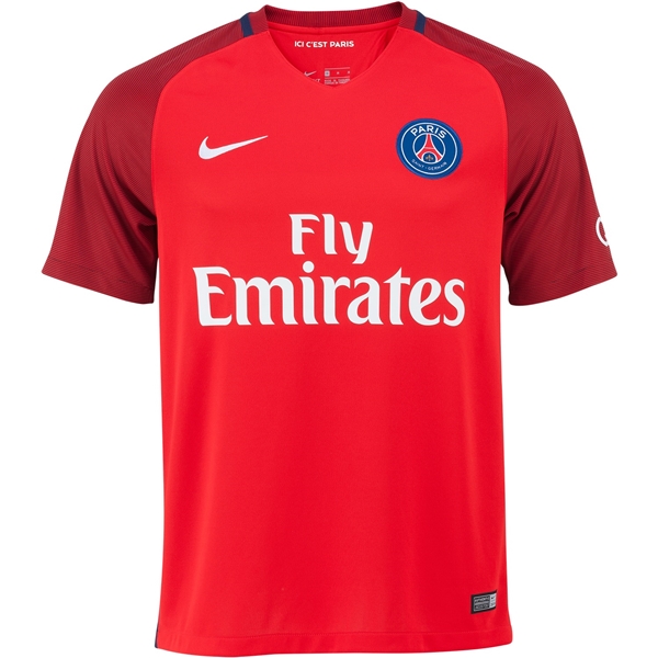 Maillot PSG Exterieur 2016/17 - Cliquez sur l'image pour la fermer