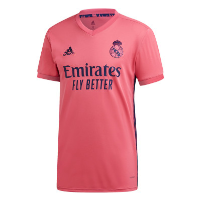Maillot Real Madrid Extérieur 2020/21 - Cliquez sur l'image pour la fermer