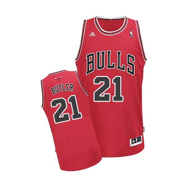 Jimmy Butler, Chicago Bulls [Rouge] - Cliquez sur l'image pour la fermer