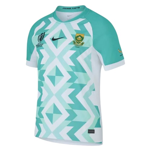 Afrique du Sud Springboks Extérieur Rugby WC23 - Cliquez sur l'image pour la fermer