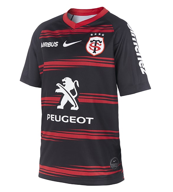 Maillot Stade Toulousain Domicile 2020/21 - Cliquez sur l'image pour la fermer
