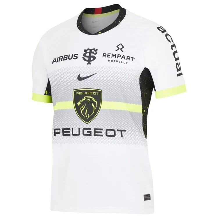 Maillot Stade Toulousain Extérieur 2023 - Cliquez sur l'image pour la fermer