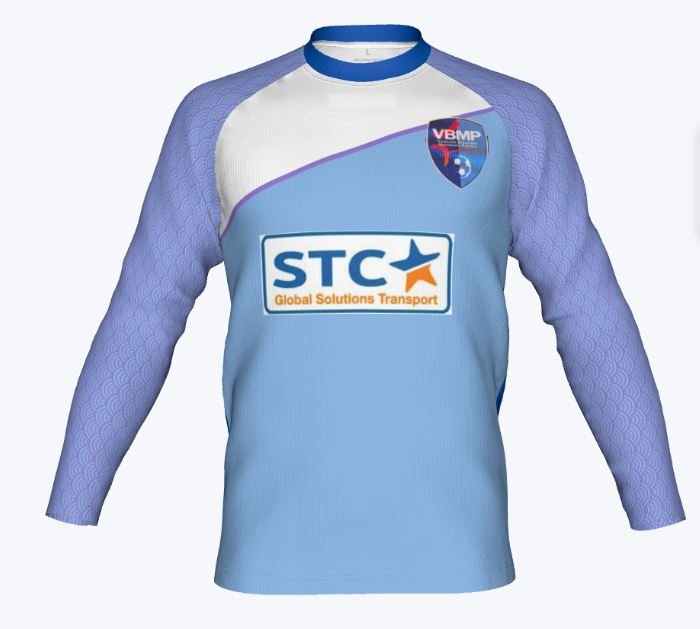 Maillot + Short VBMP 2022/23 - Custom - Cliquez sur l'image pour la fermer