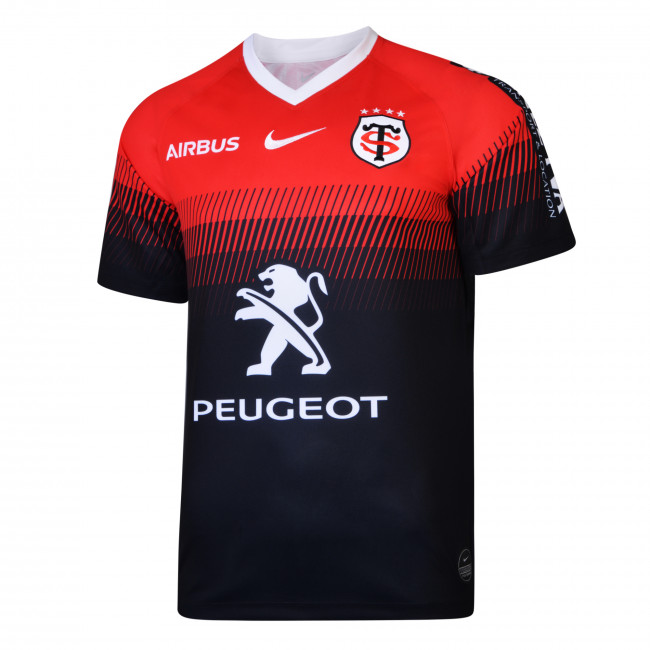 Maillot Stade Toulousain Domicile 2019/20 - Cliquez sur l'image pour la fermer