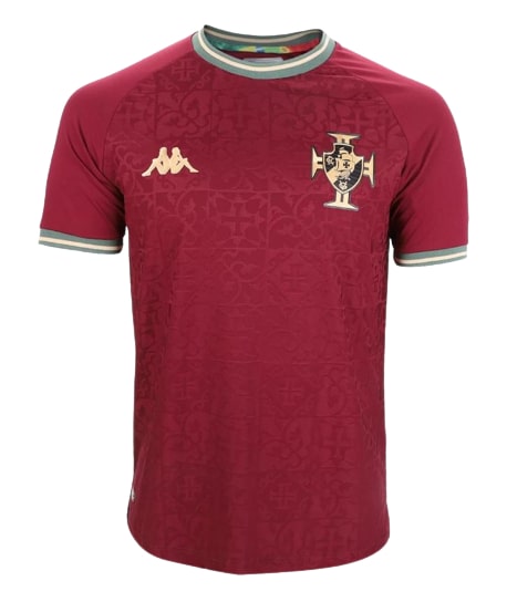 Maillot Vasco da Gama 4éme Gardien 2022/23 - Cliquez sur l'image pour la fermer