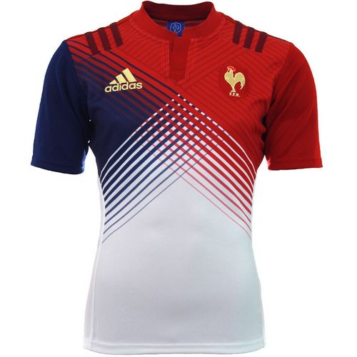 Maillot XV Extérieur de France 2016 - Cliquez sur l'image pour la fermer