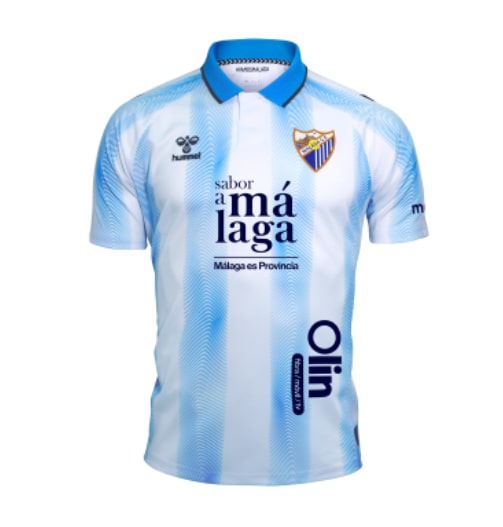 Maillot Malaga Domicile 2023/24 - Cliquez sur l'image pour la fermer