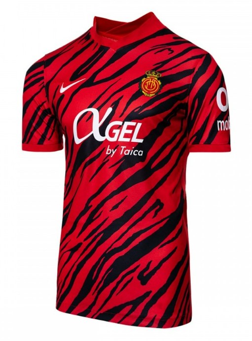 Maillot RCD Mallorca Domicile 2022/23 - Cliquez sur l'image pour la fermer