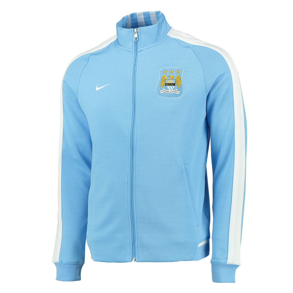 Veste Manchester City 2015/16 - Cliquez sur l'image pour la fermer