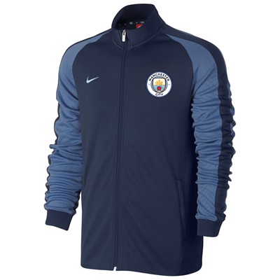 Veste Manchester City 2016/17 - Cliquez sur l'image pour la fermer