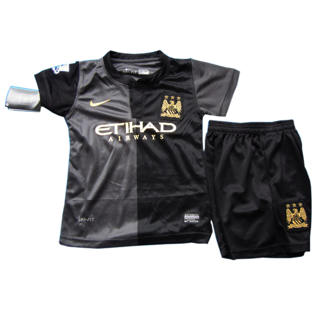 Manchester City 3 ENFANTS maillot 2013/2014 - Cliquez sur l'image pour la fermer