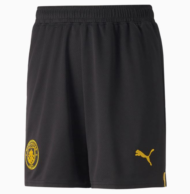 Manchester City Shorts Extérieur 2022/23 - Cliquez sur l'image pour la fermer