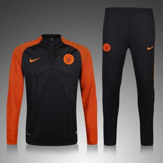 Survêtement Manchester City 2016/17 - Cliquez sur l'image pour la fermer