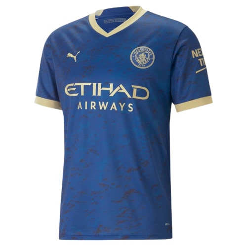 Maillot Manchester City 'Chinese New Year' 2022/23 - Cliquez sur l'image pour la fermer