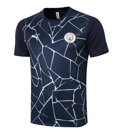 Maillot Manchester City Training 2020/21 - Cliquez sur l'image pour la fermer