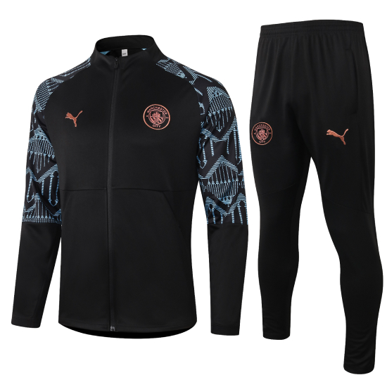 Survêtement Manchester City 2020/21 - Cliquez sur l'image pour la fermer